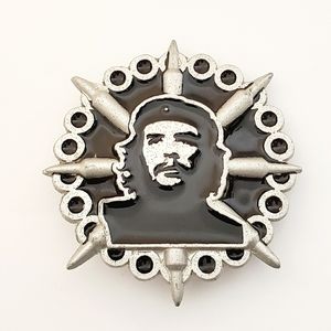 Che Guevara Belt Buckle